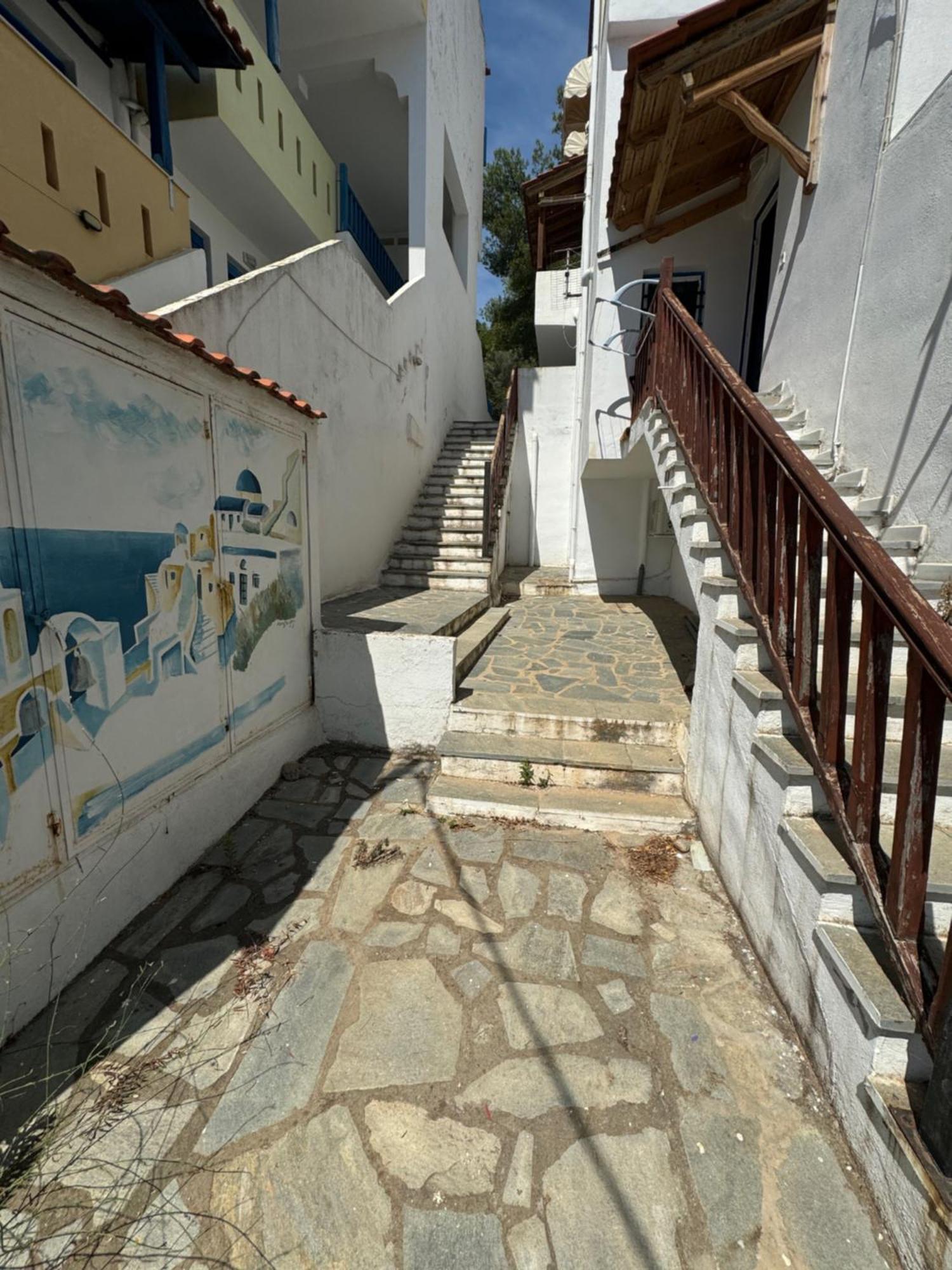 Loutra Agias Paraskevis Agia Paraskevi  Exterior foto