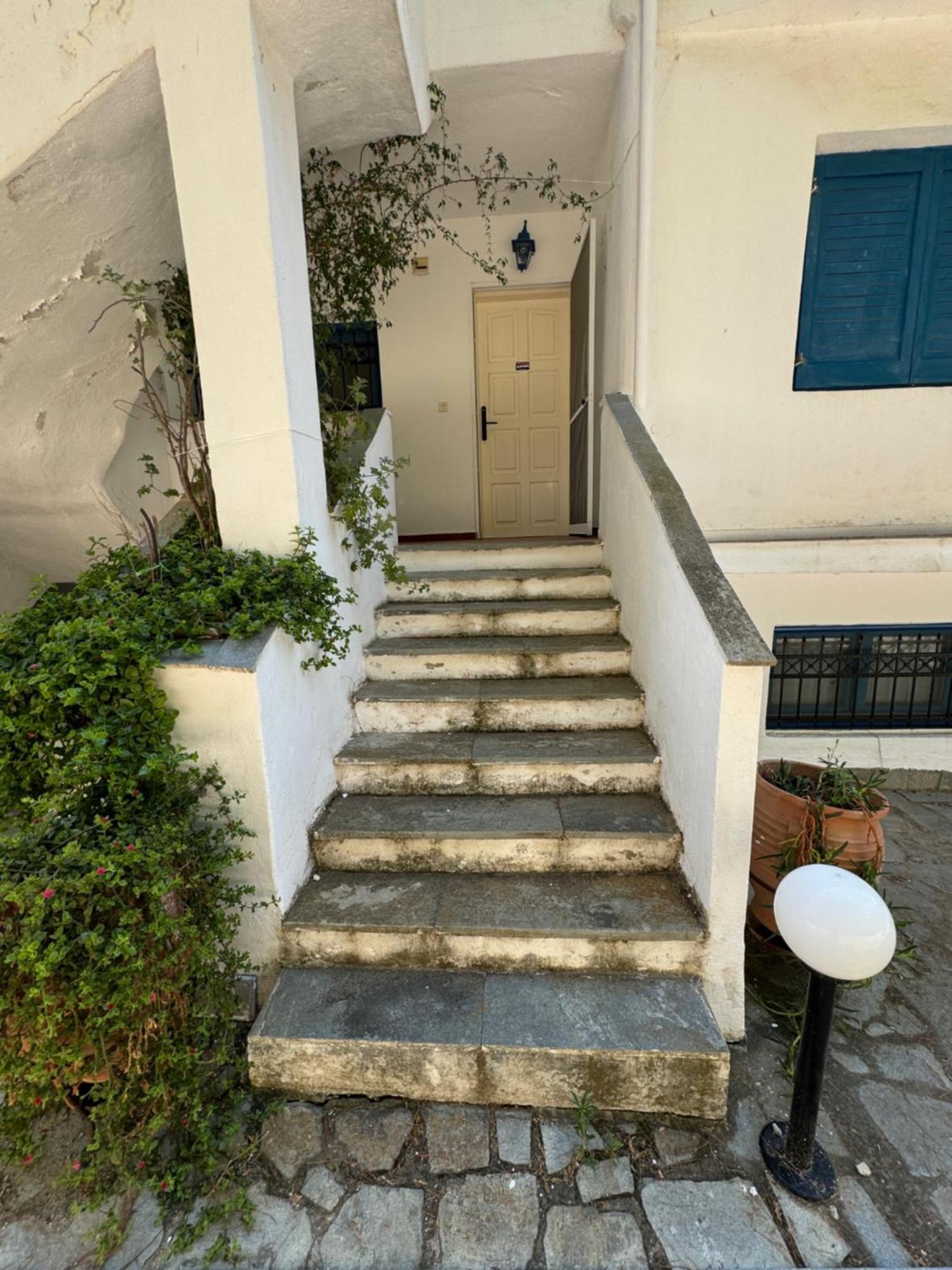 Loutra Agias Paraskevis Agia Paraskevi  Exterior foto