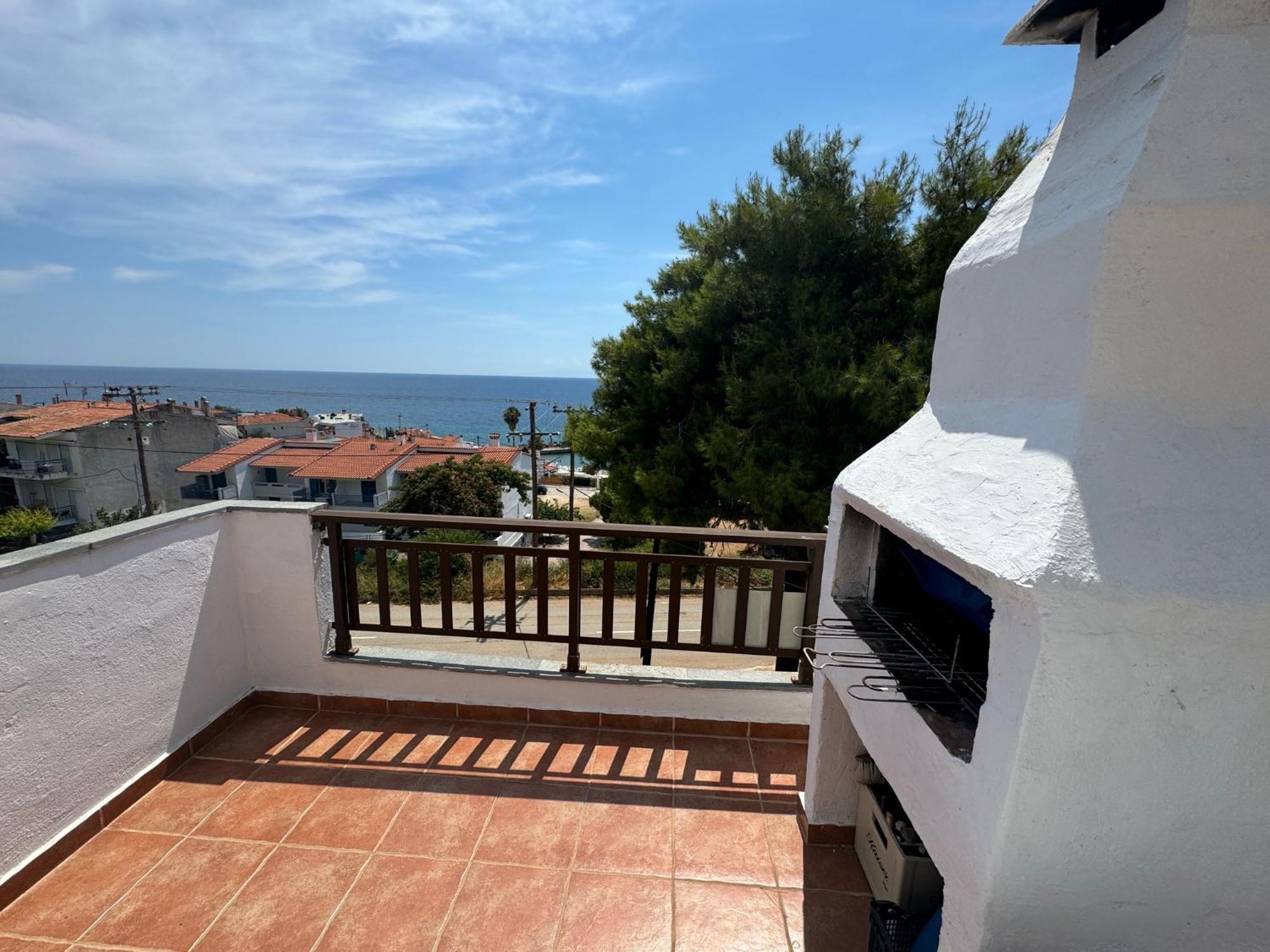 Loutra Agias Paraskevis Agia Paraskevi  Exterior foto